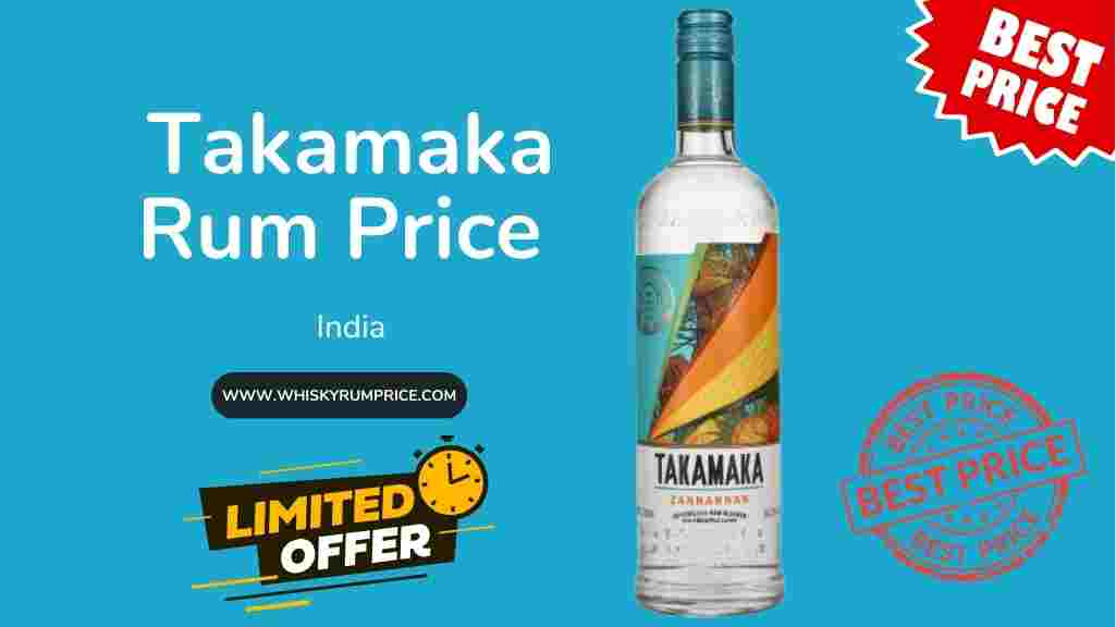 Takamaka Rum Price