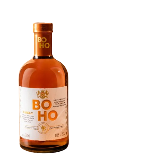 boho whisky price