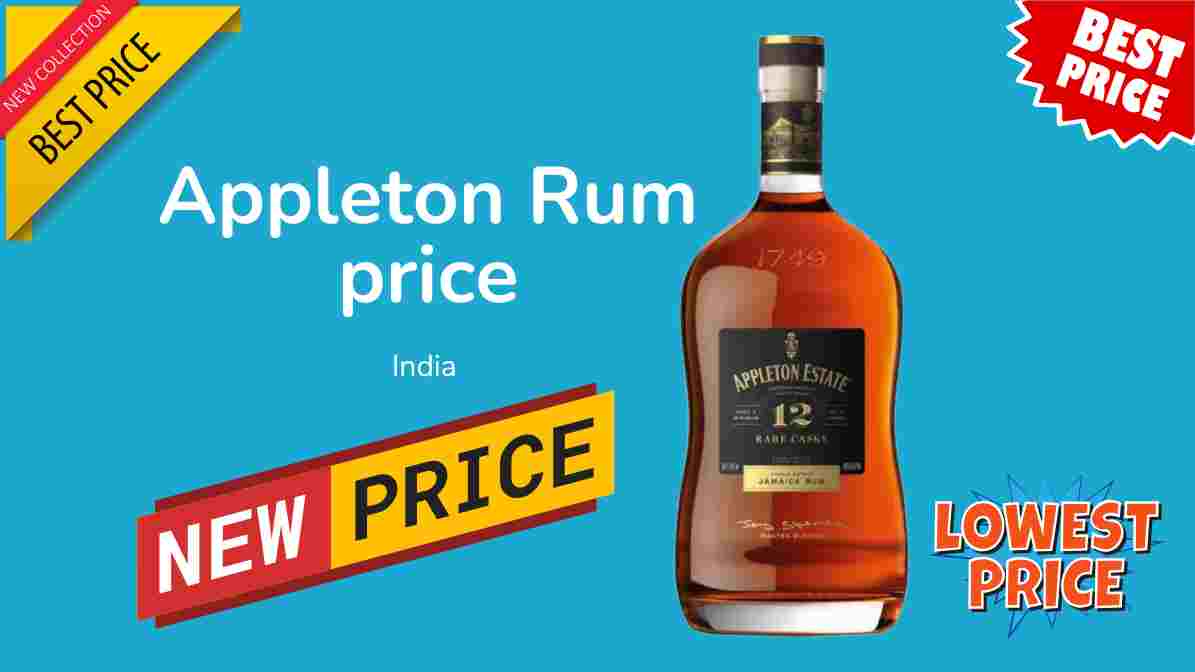 Appleton Rum Price