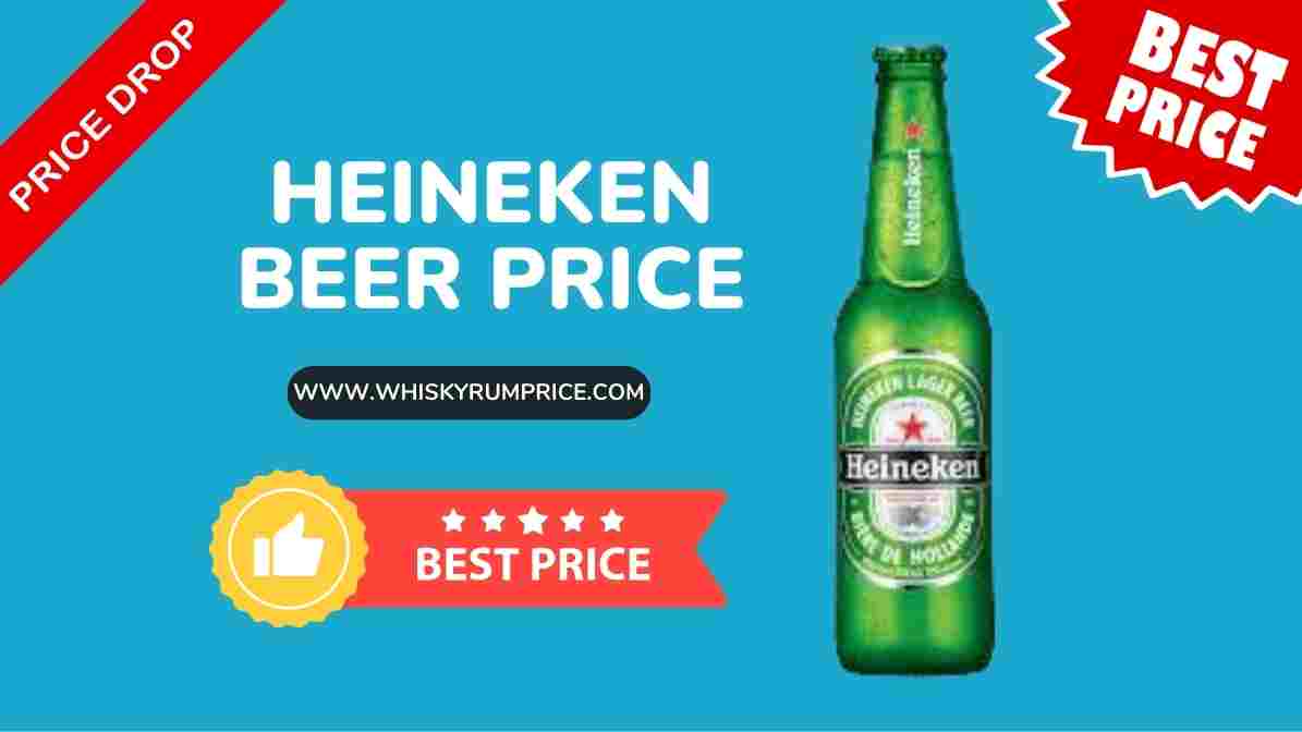 Heineken Beer Price in India