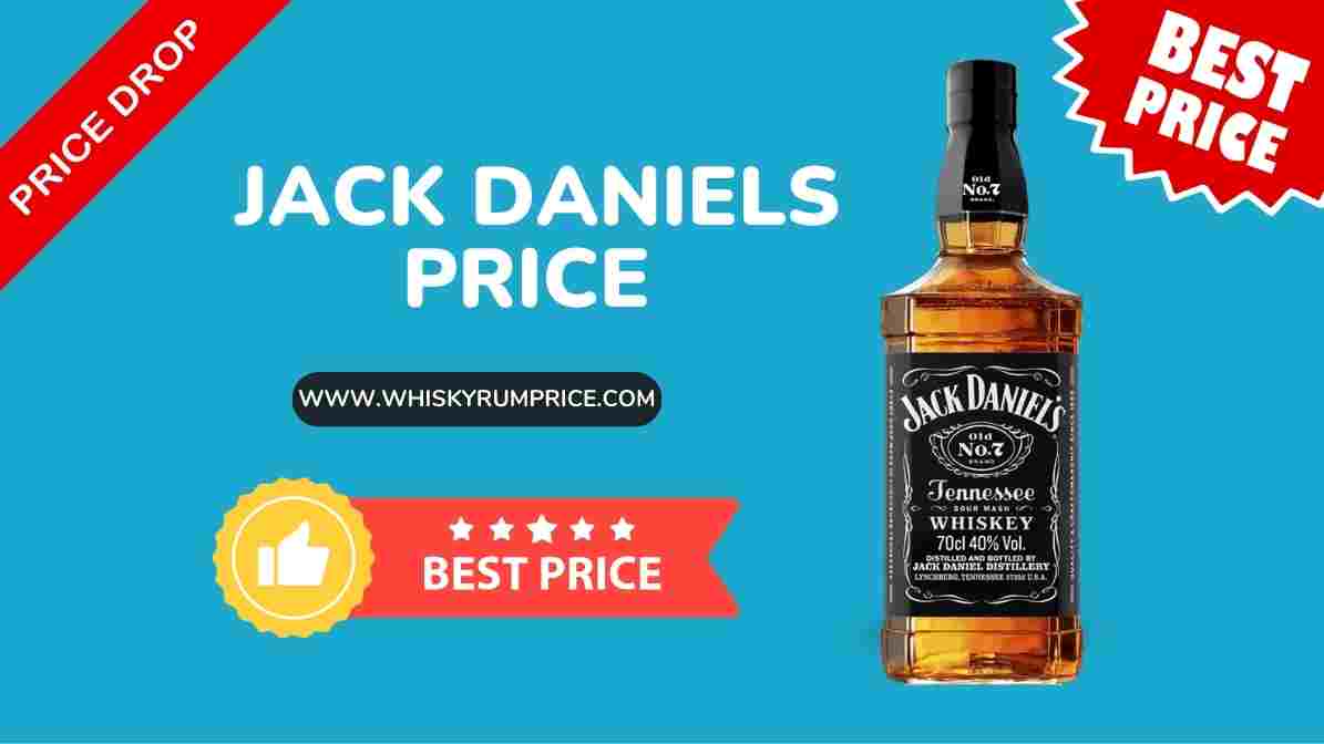 Jack Daniels Whisky Price in India