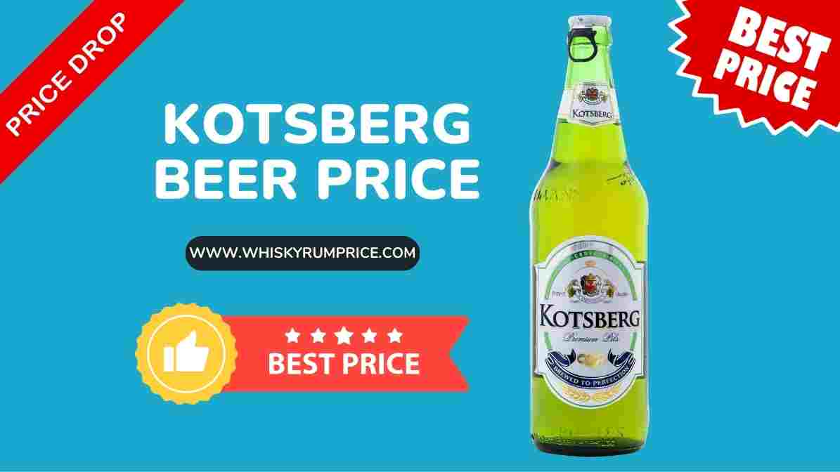 Kotsberg Beer Price in India