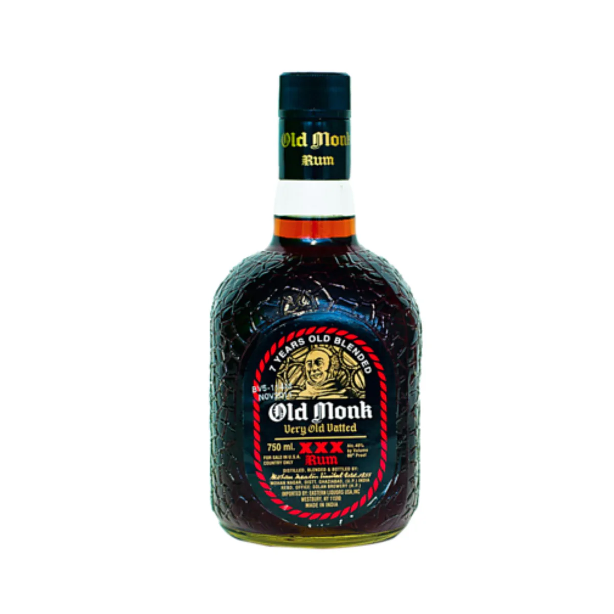 XXX Rum