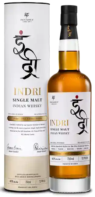 indri whisky