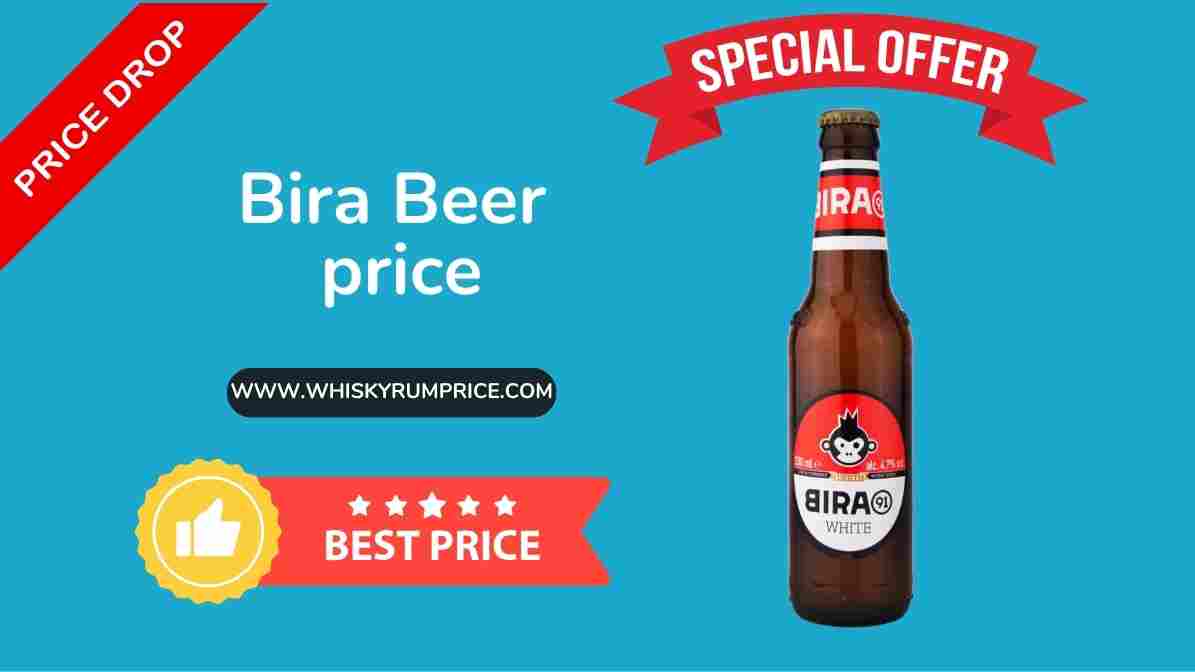 Bira Beer Price in India