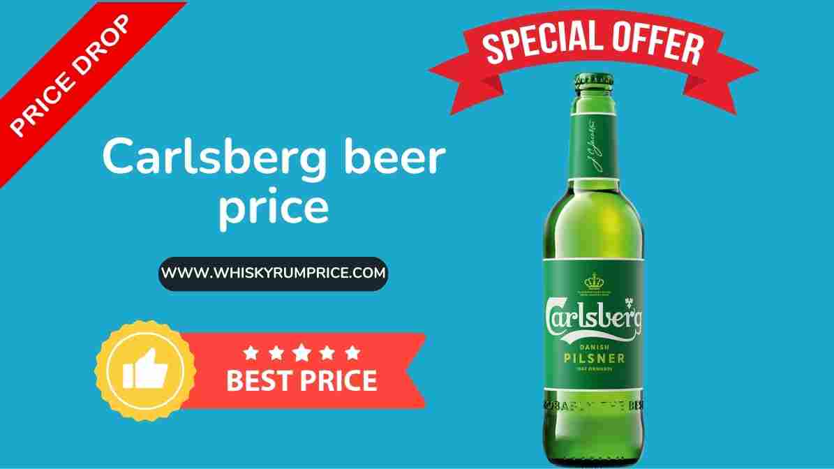 Carlsberg Beer Price