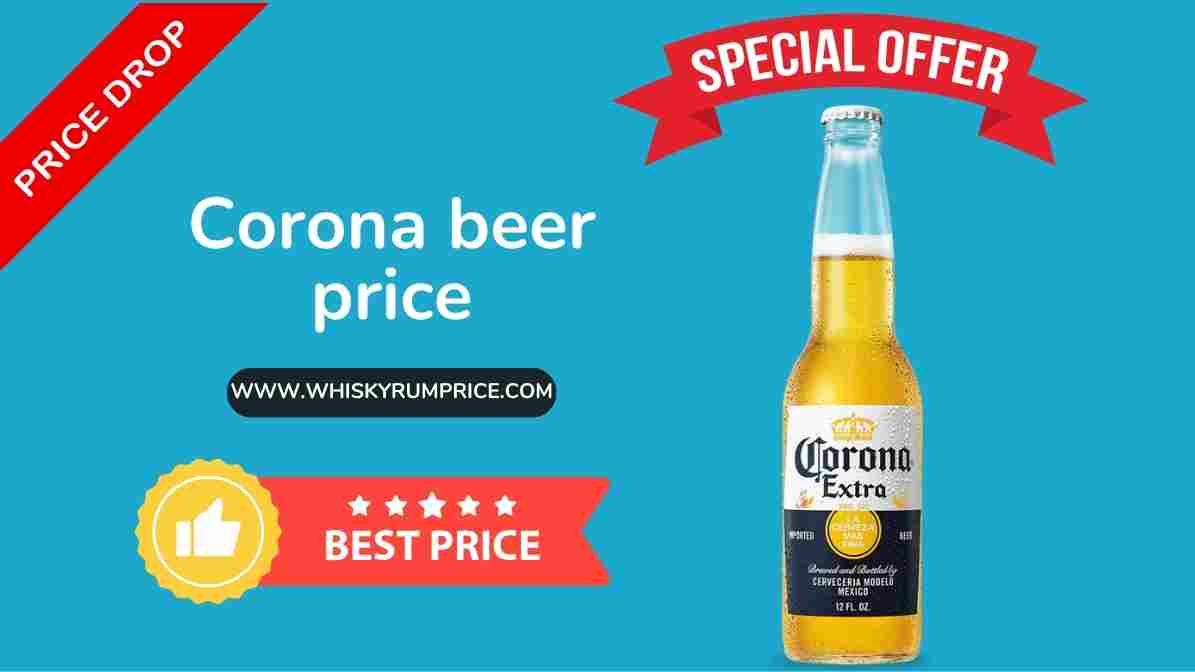 Corona Beer Price