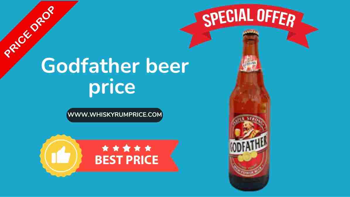 Godfather Beer Price