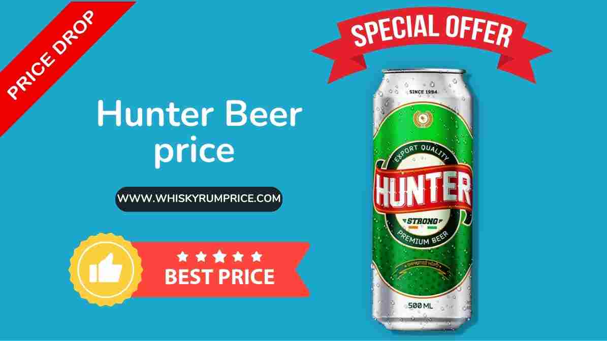 Hunter Beer Price