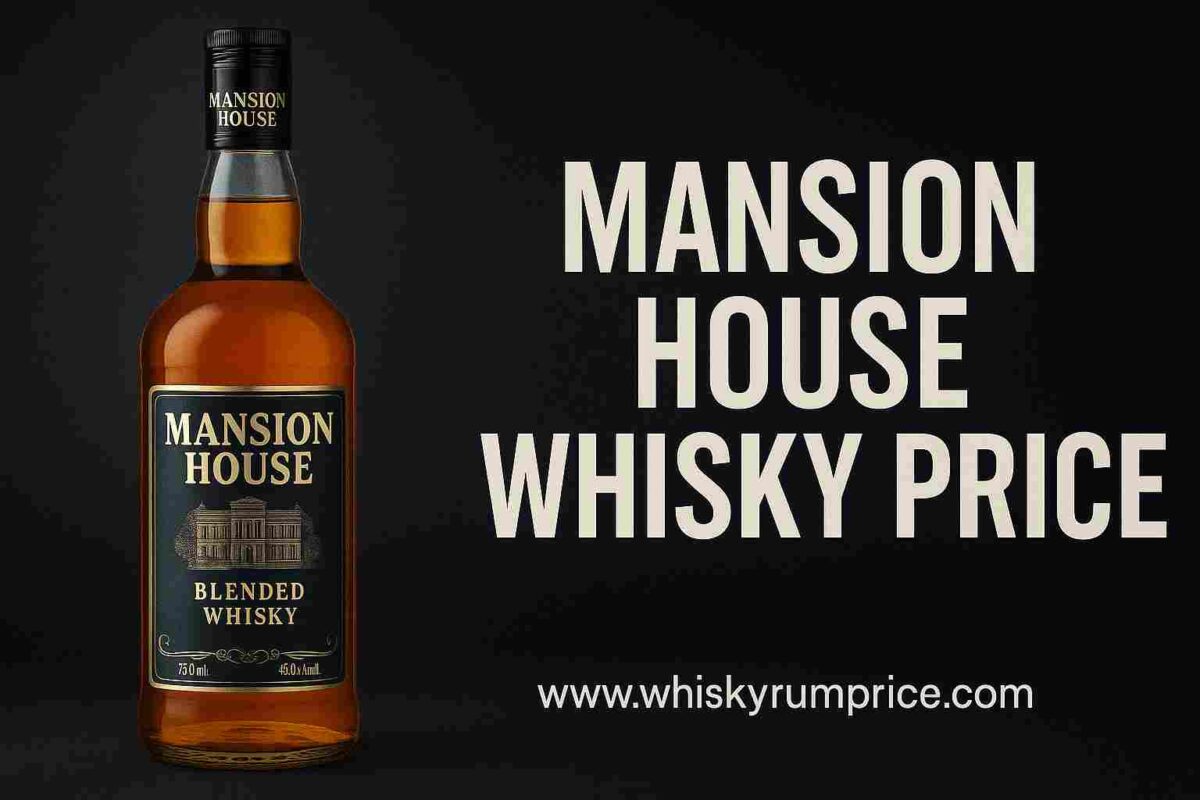 Mansion House Whisky Price
