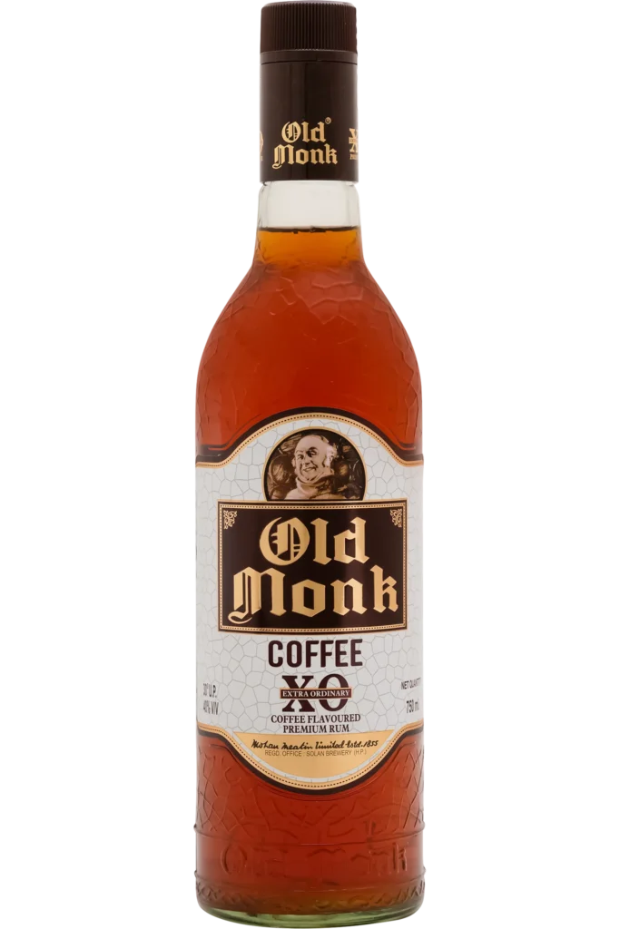 Old monk coffee