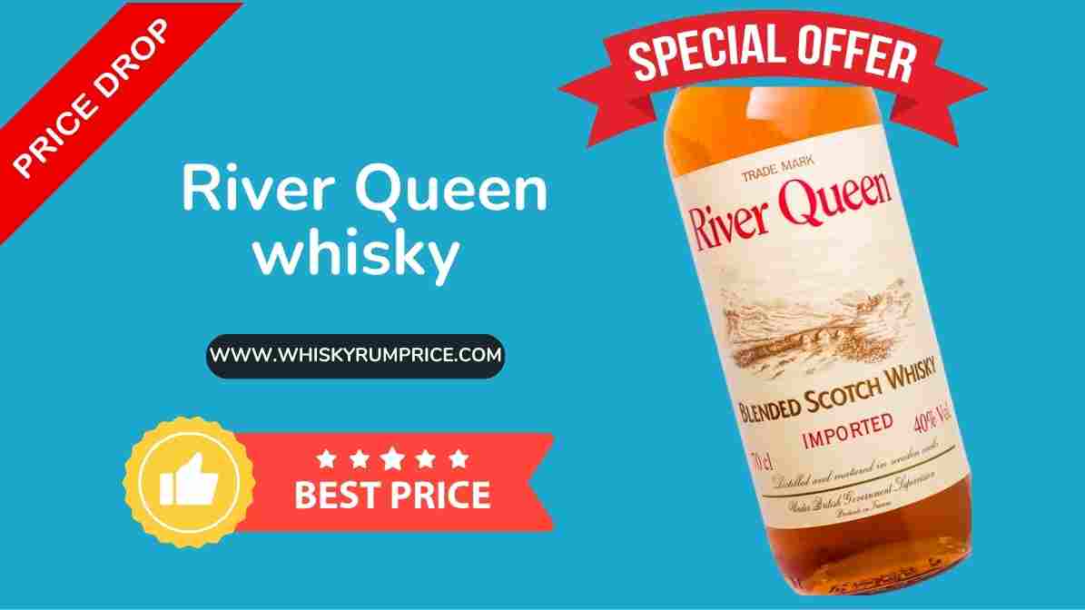 River Queen Whisky Price in Sri Lanka