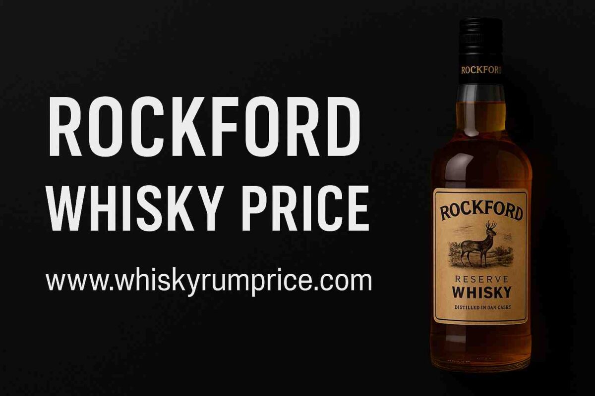Rockford Whisky Price