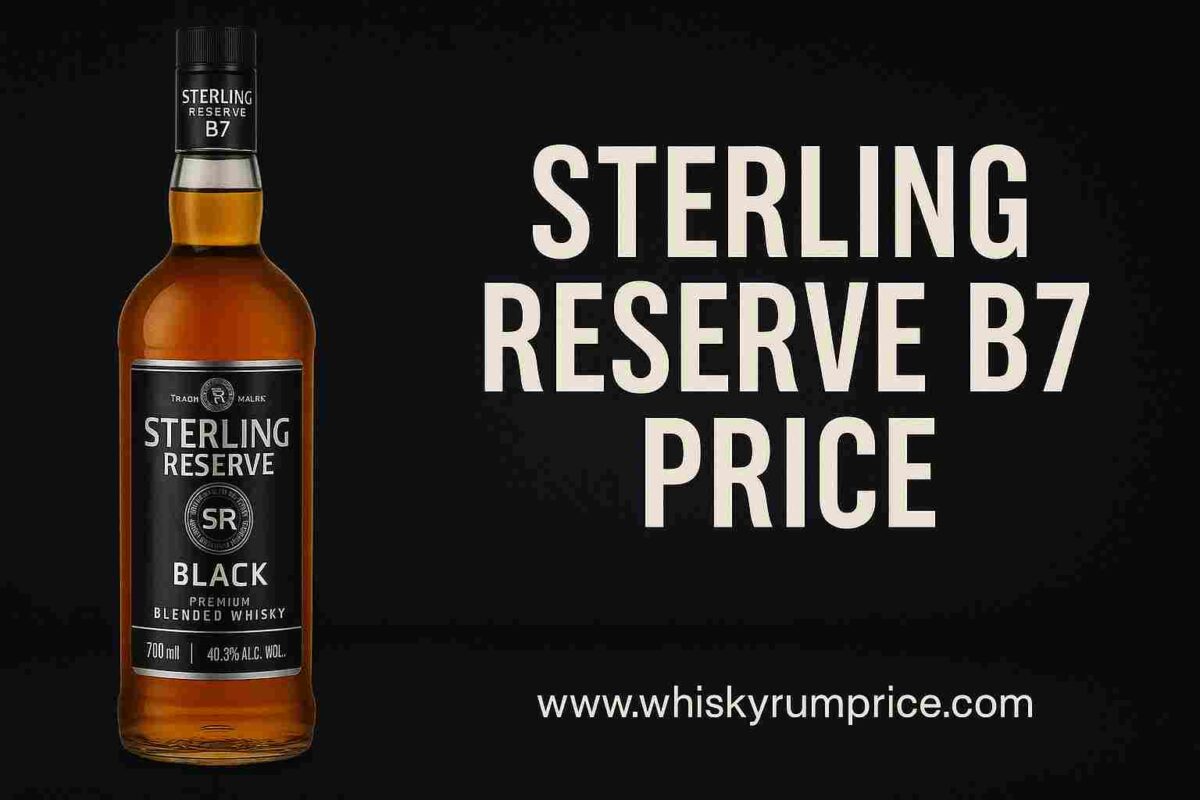 Sterling Reserve b7 price