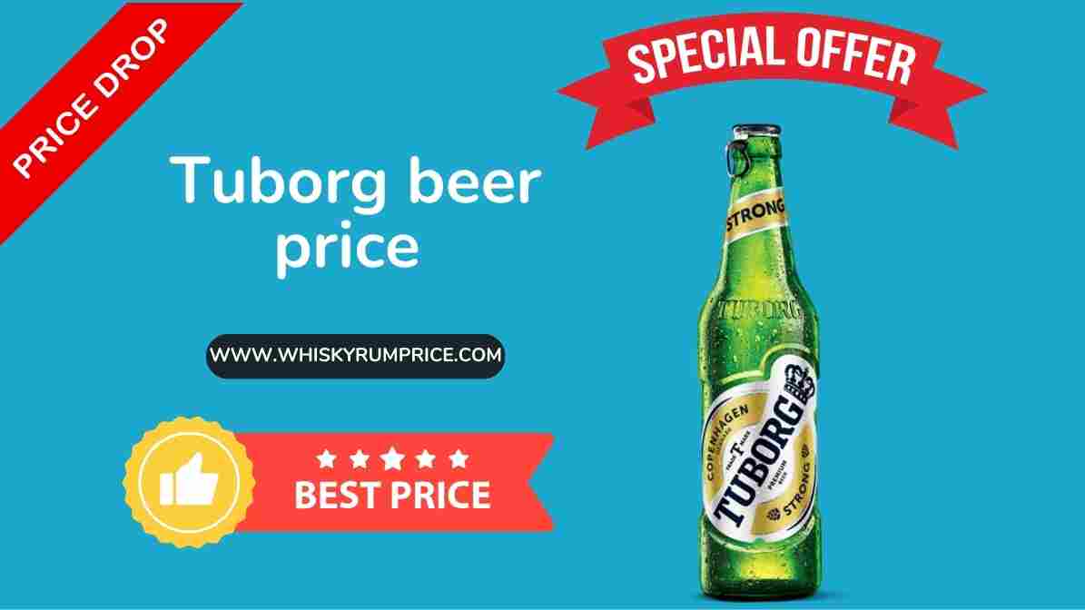 Tuborg Beer Price in India