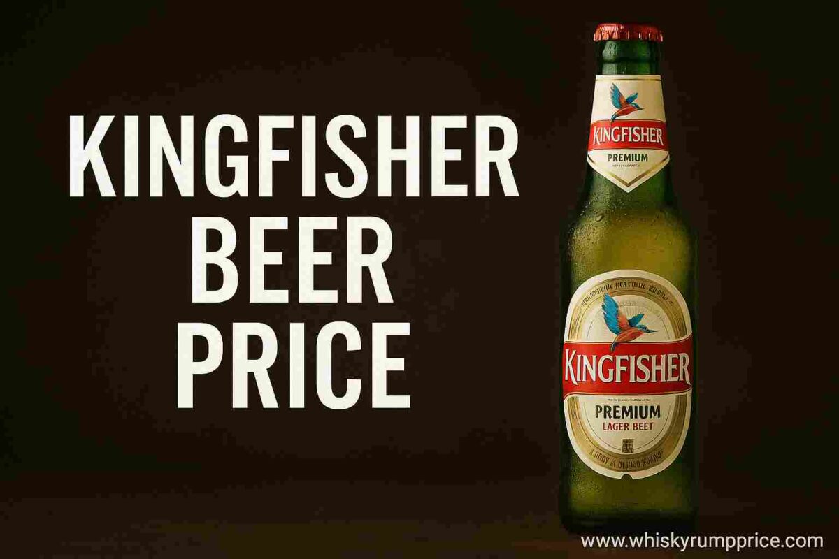 Kingfisher Beer Price