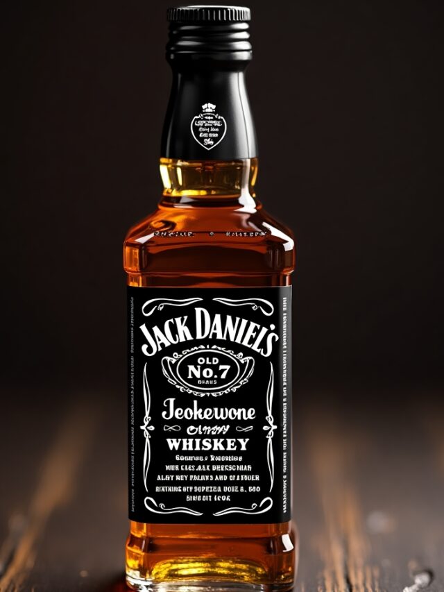10X Miniature Drinks: The Unique Taste of Jack Daniels
