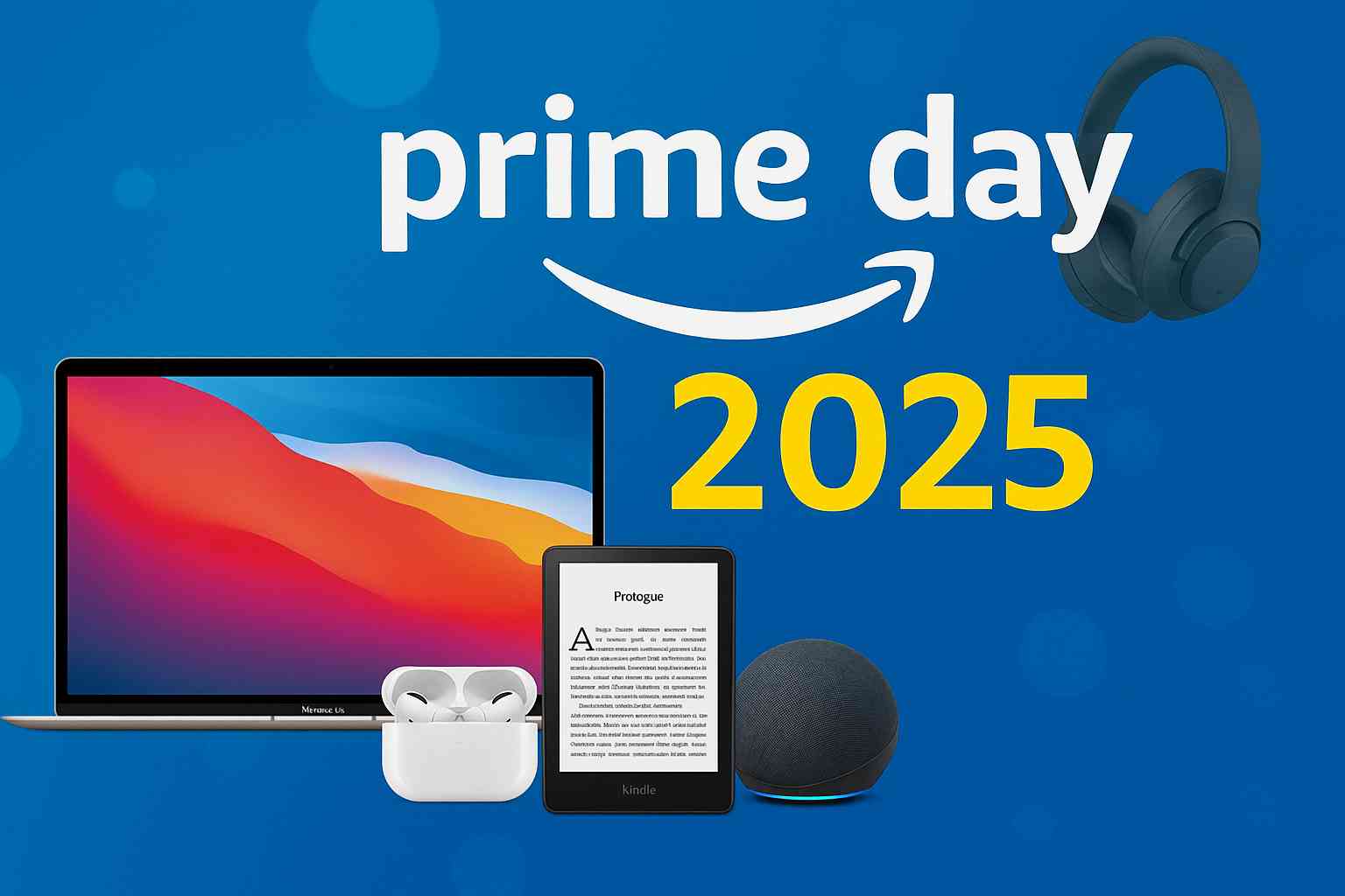 Amazon Prime Day 2025 Best Deals
