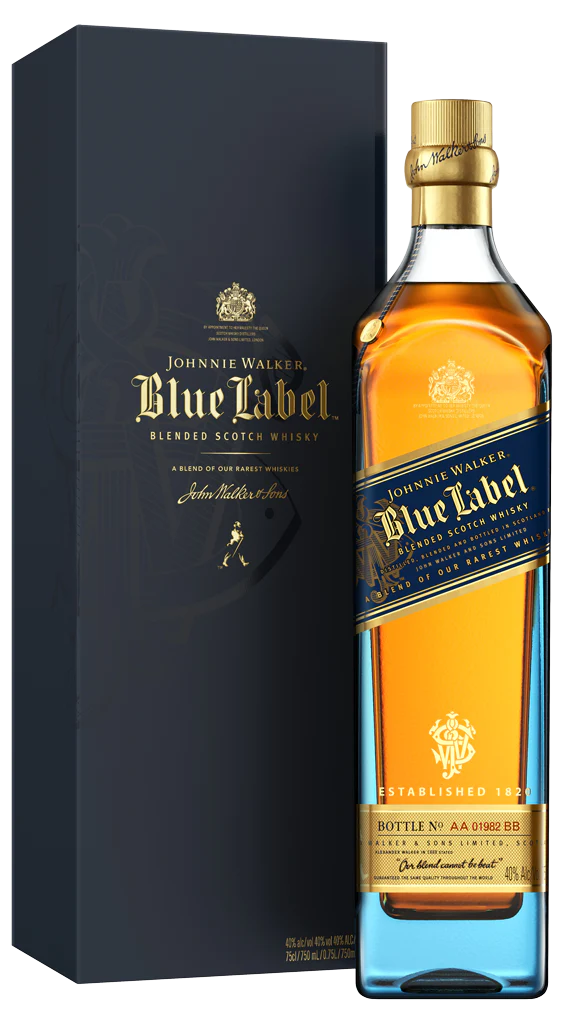 Johnnie Walker Blue Label