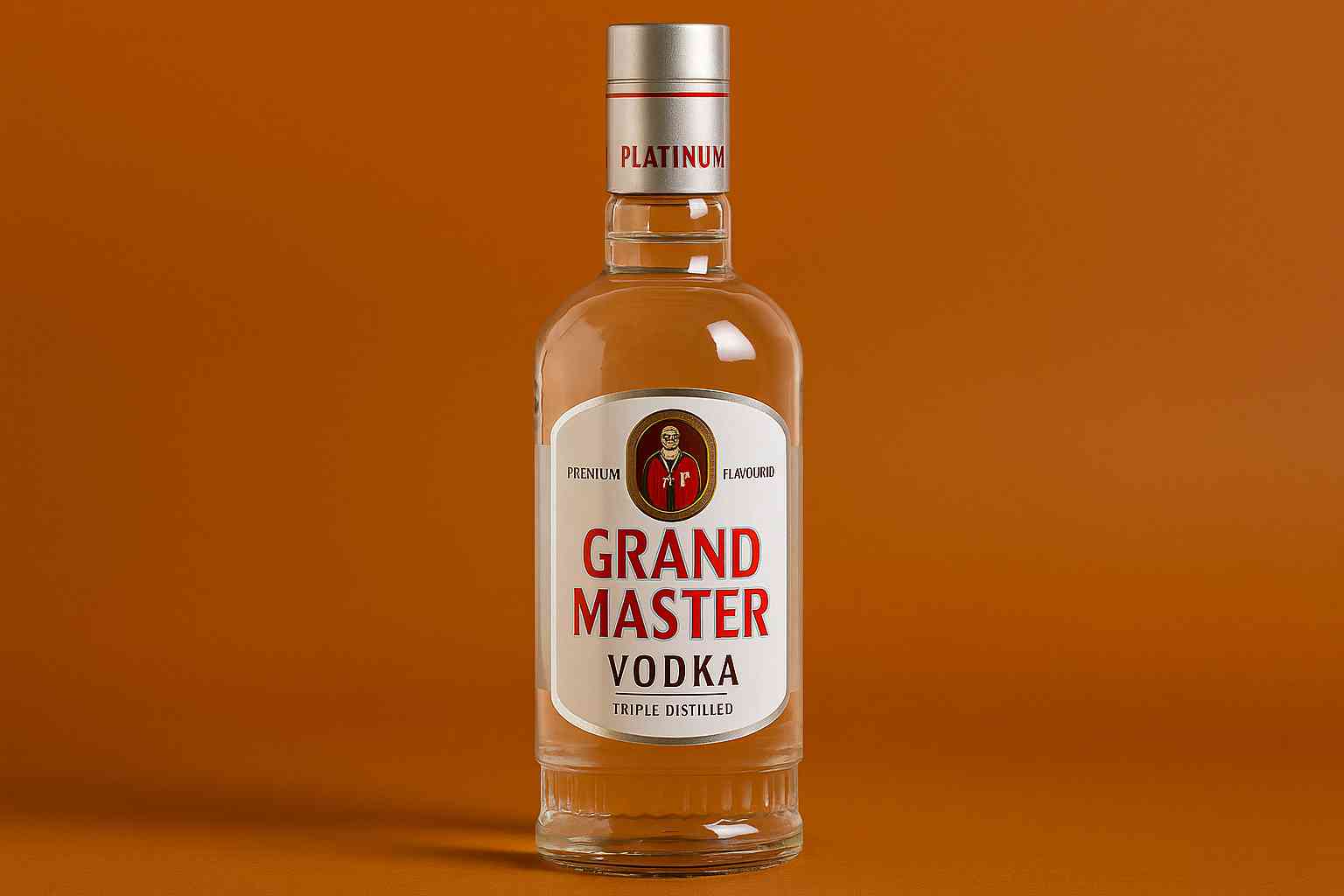 Grand Master Vodka Price