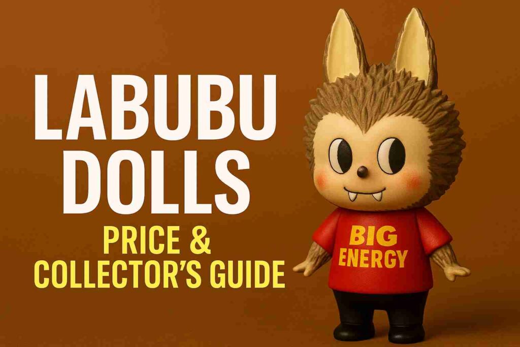 Labubu Dolls