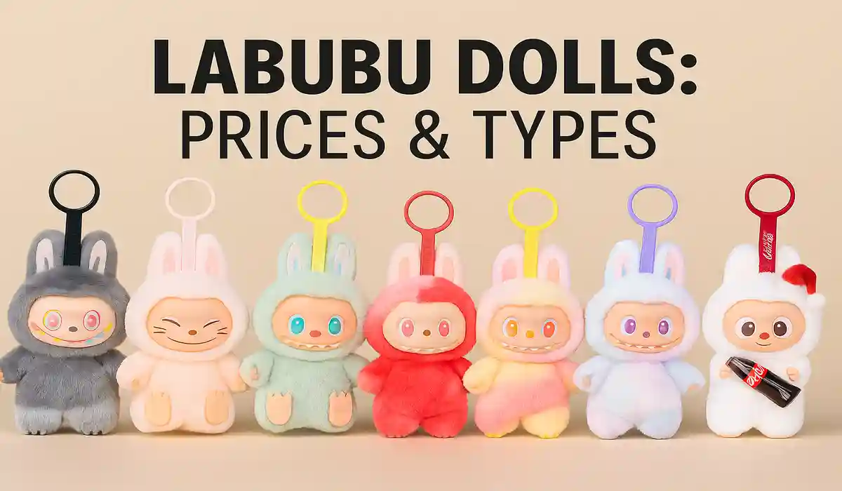 Labubu Dolls
