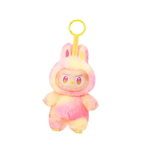 Labubu (Pink & Yellow)