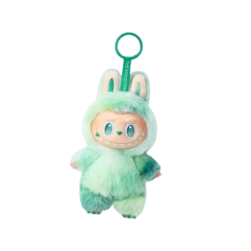 Labubu Serenity(Green)