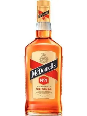 McDowell’s No.1 Reserve