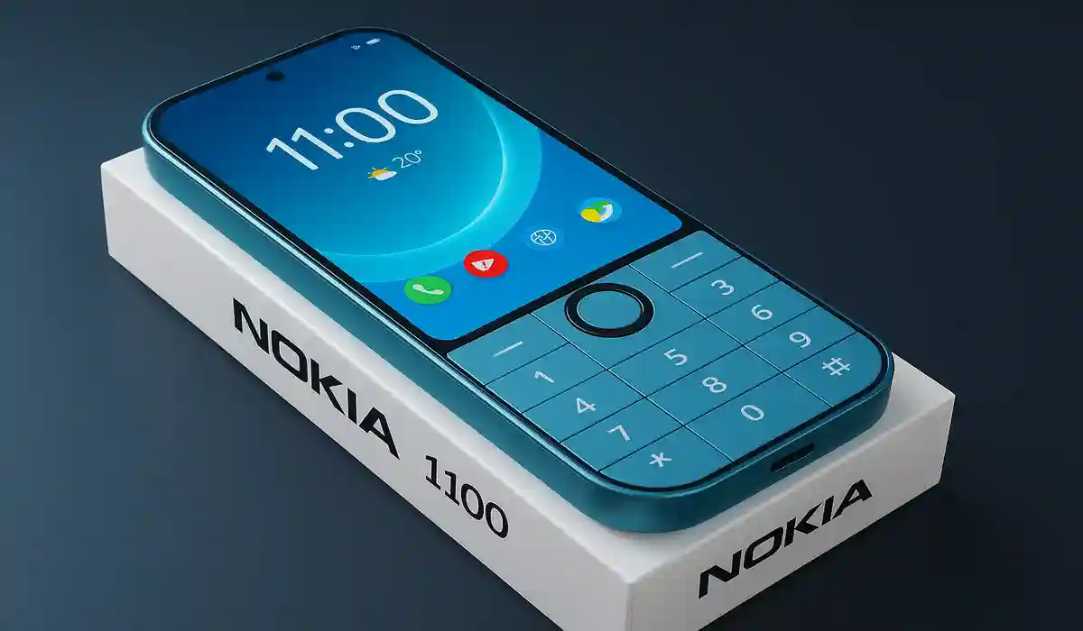 Nokia 1100 returns