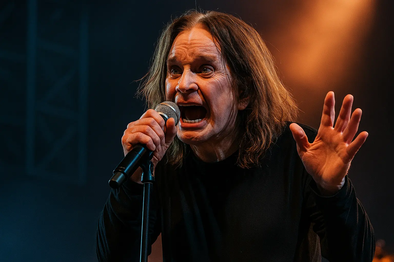 Ozzy Osbourne’s Back to the Beginning Concert