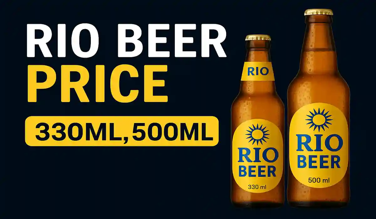 Rio Beer Price