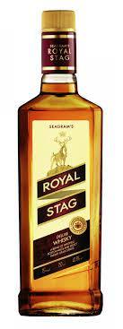 Royal stag