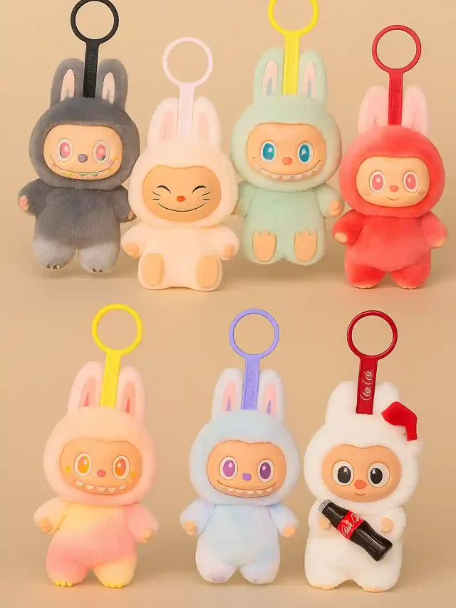 Labubu Doll Craze: Types, Prices & Why They’re So Expensive