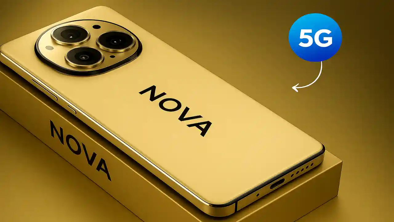 nova 5g ai+